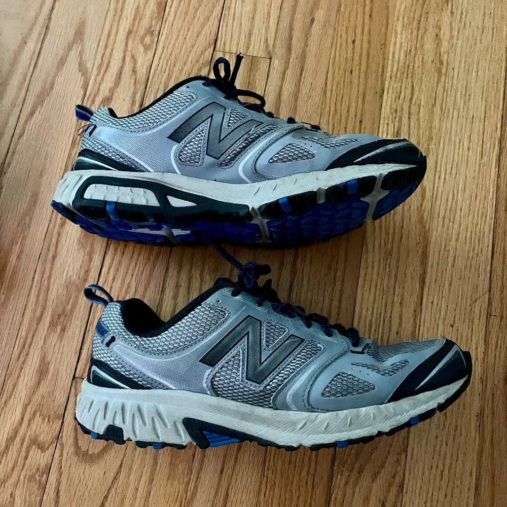 NEW BALANCE 412v3 Men's Trail Running Shoes 9 1/2